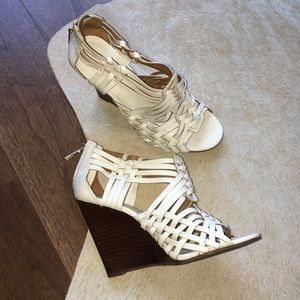 Tory Burch wedges